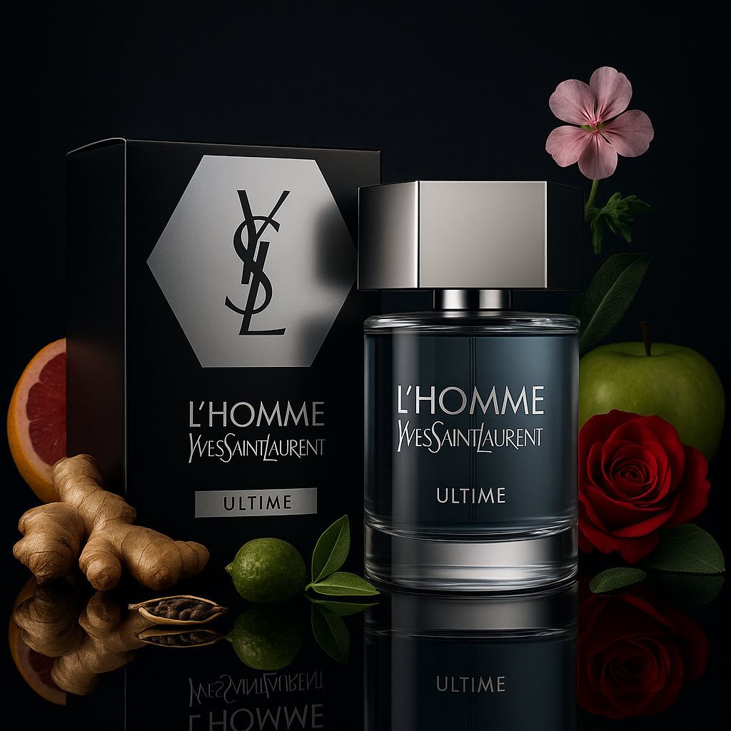 Yves Saint Laurent L'Homme Ultime