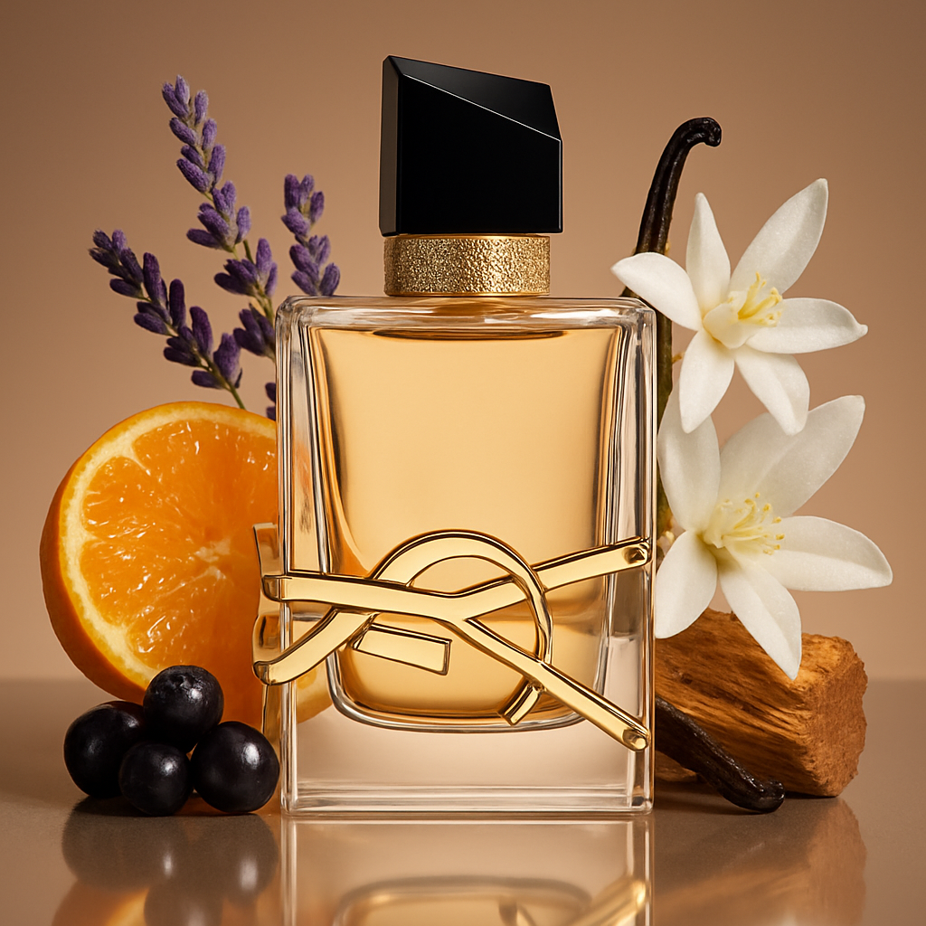 Yves Saint Laurent Libre