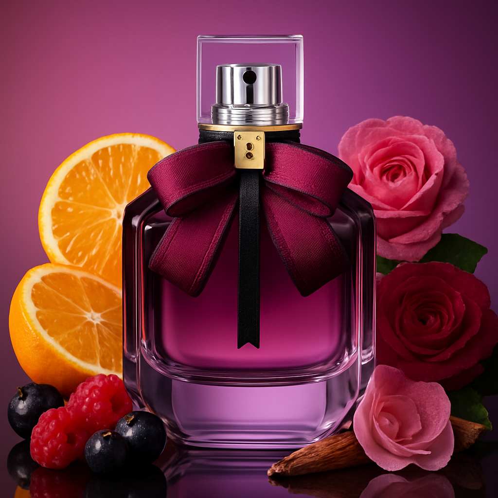 Yves Saint Laurent Mon Paris Intensément