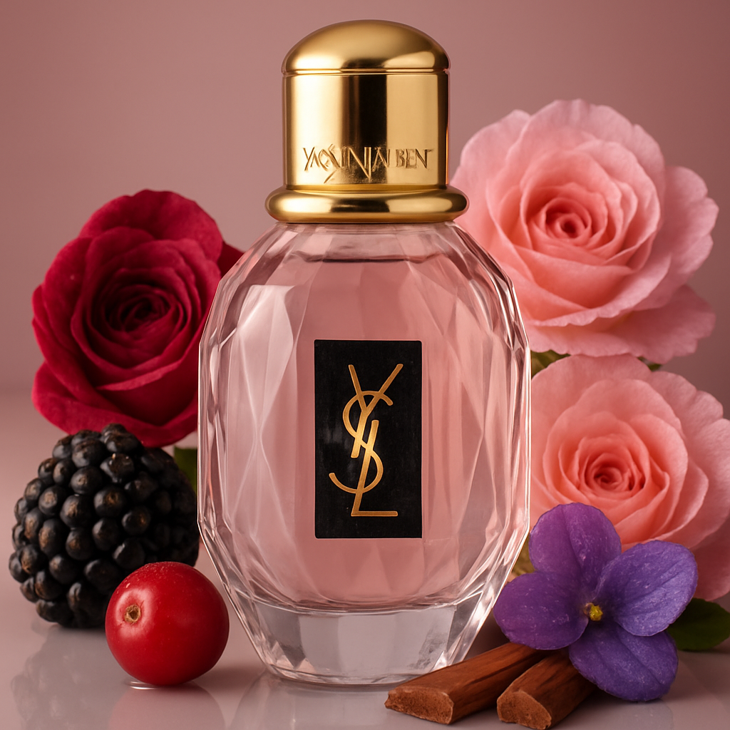 Yves Saint Laurent Parisienne