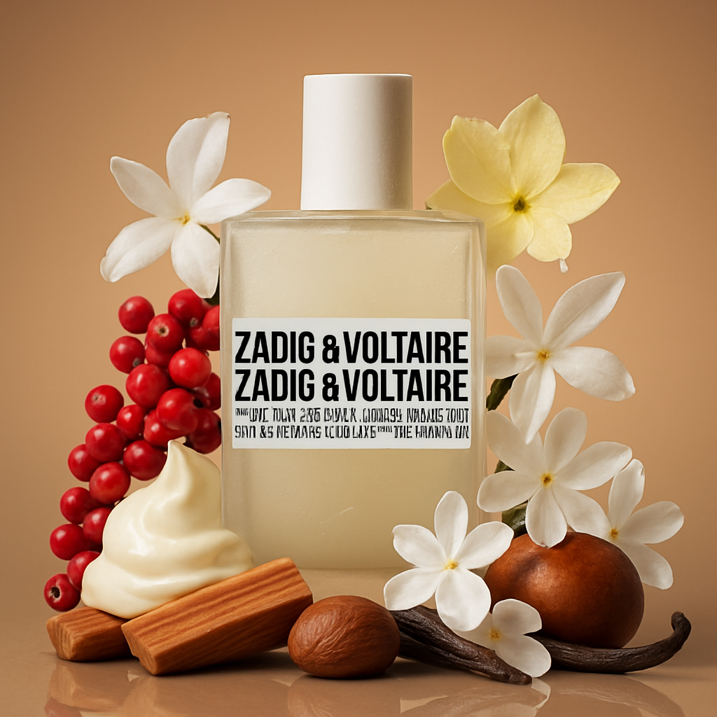 Zadig & Voltaire THIS IS HER!