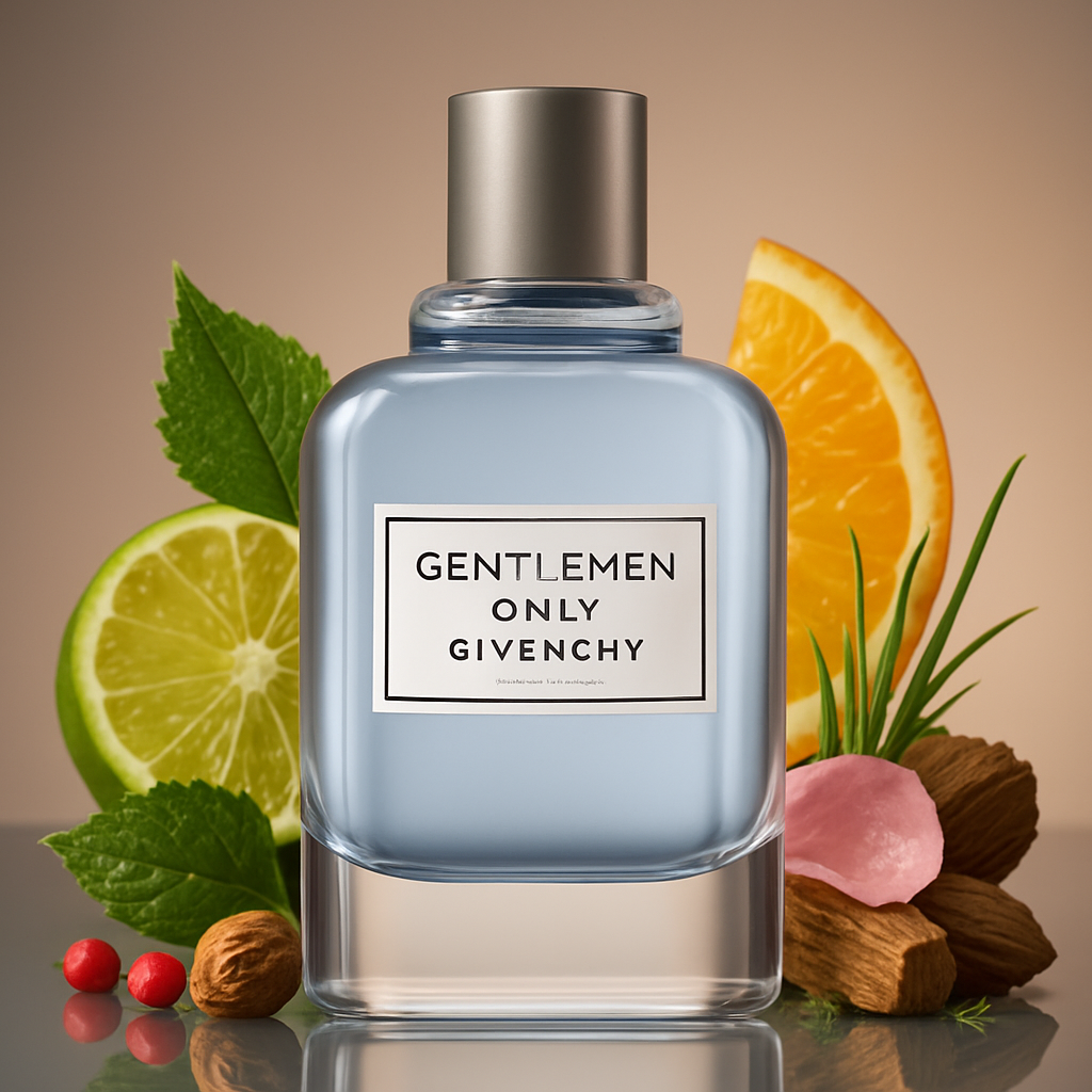 GIVENCHY GENTLEMAN ONLY