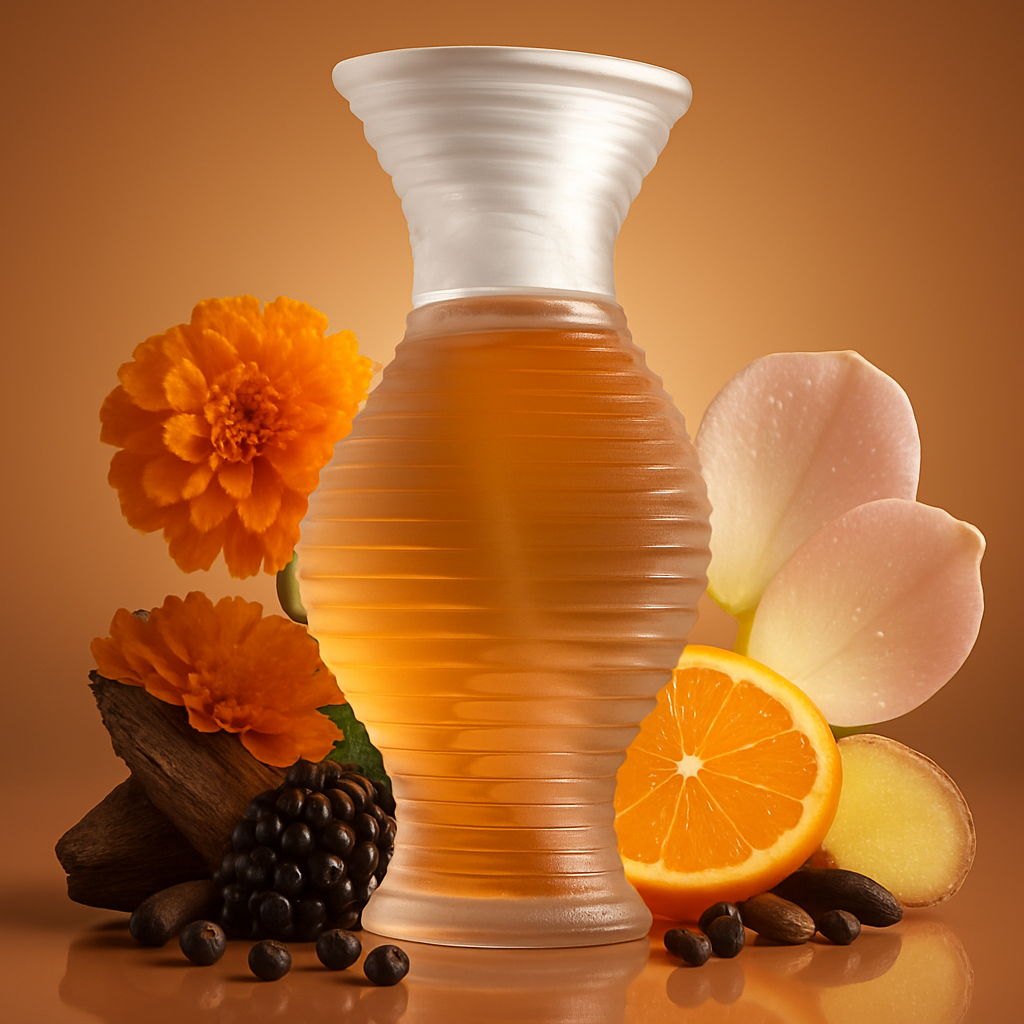 MONTANA Parfum de peau