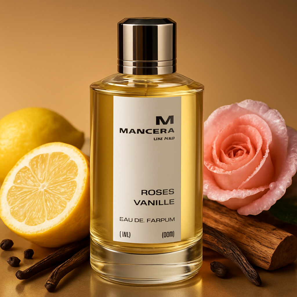 Mancera Rose Vanille (Testeur)