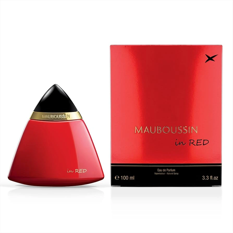 Mauboussin IN RED