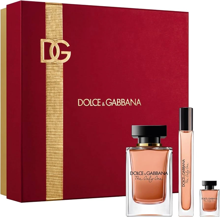 Dolce & Gabbanna Only One Coffret 100ml eau de parfum + 10ml edp vaporisation + 5ml miniature edp 