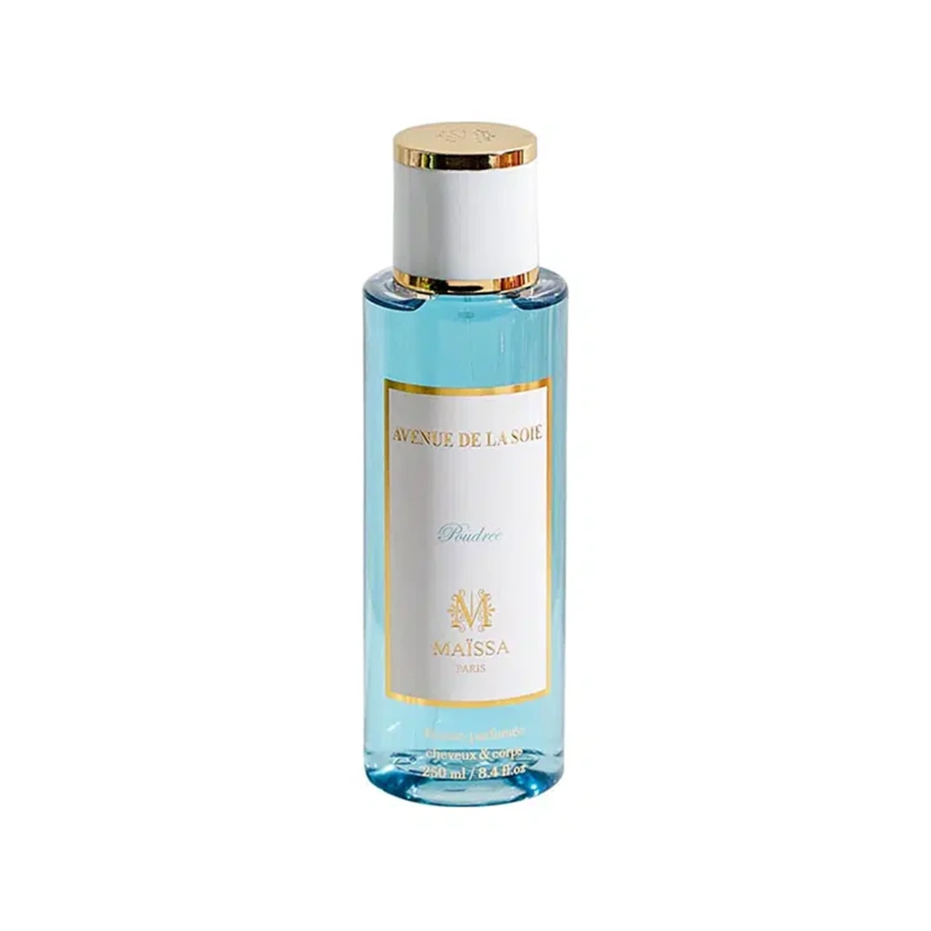 Maissa brume parfumée cheveux et corps Avenue de la soie 250ml 