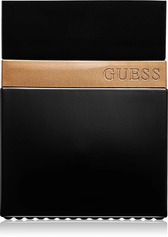 Guess Séductive Man Noir 100ml edt (testeur)