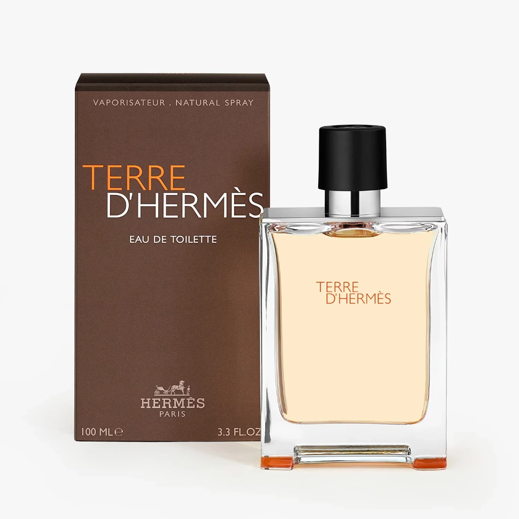 Hermès Terre d'Hermès 200ml edt