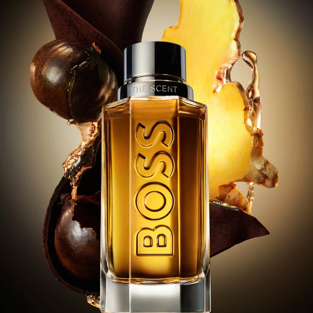 Hugo Boss The Scent For Him 100ml edt (testeur) (Testeur)