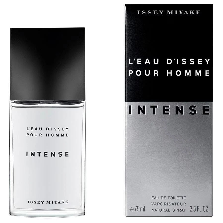 Issey Miyake L'eau d'issey pour Homme intense 125ml edt