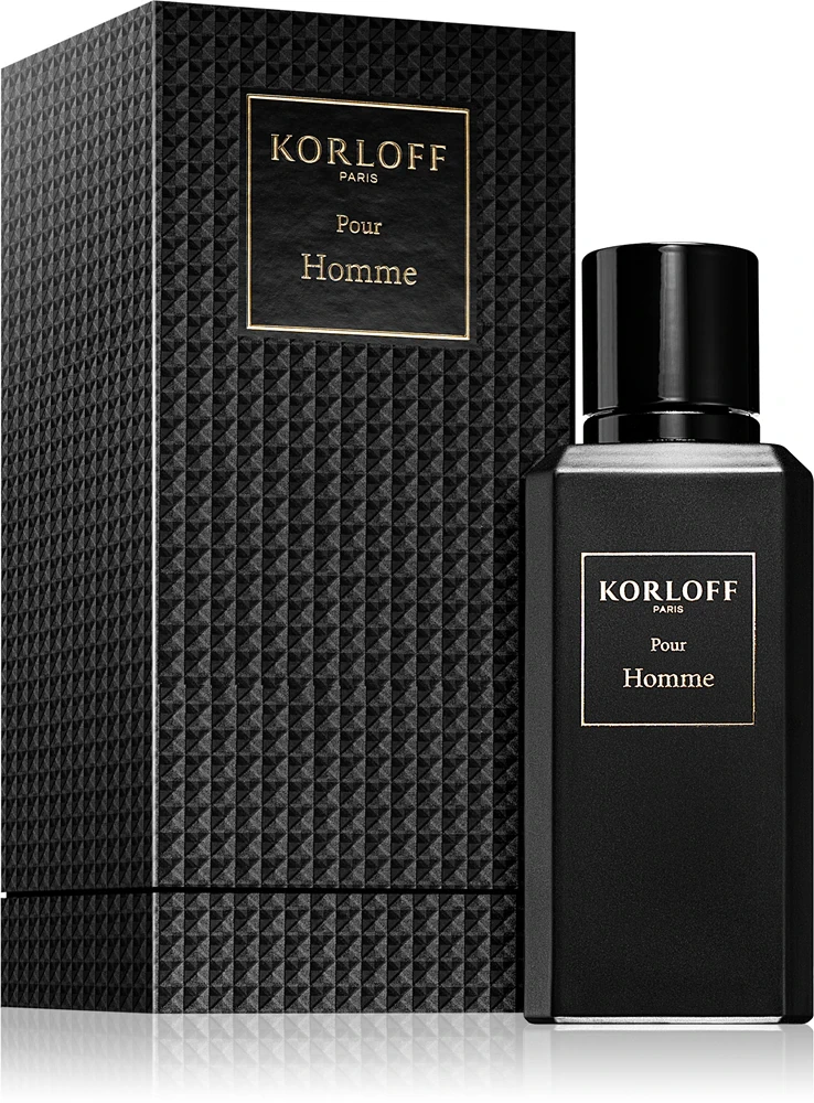 Korloff pour Homme 88ml edp