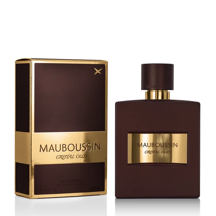 Mauboussin Cristal oud 100ml edp