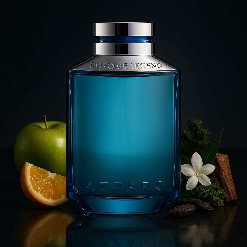 Azzaro Chrome Legend