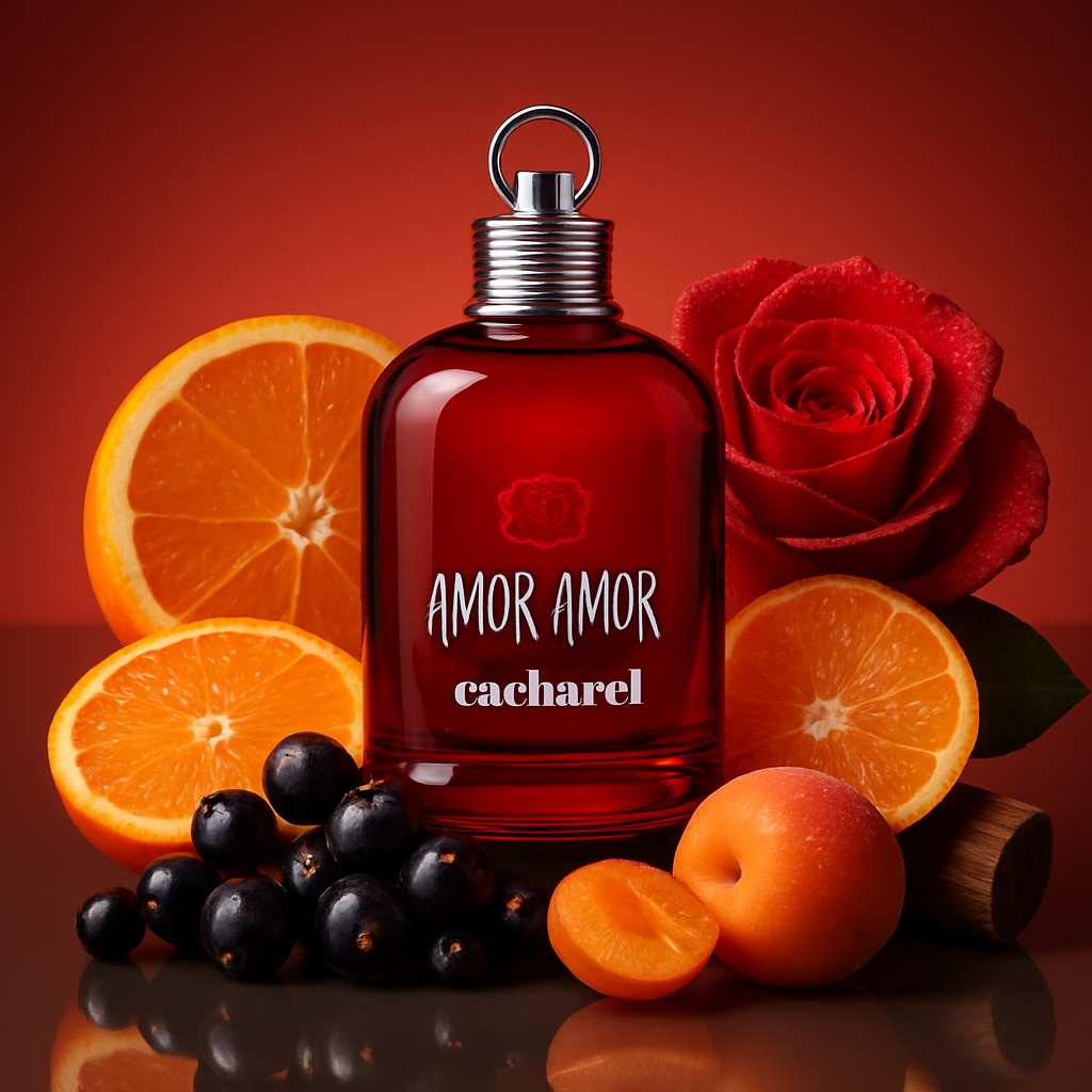 Cacharel Amor Amor