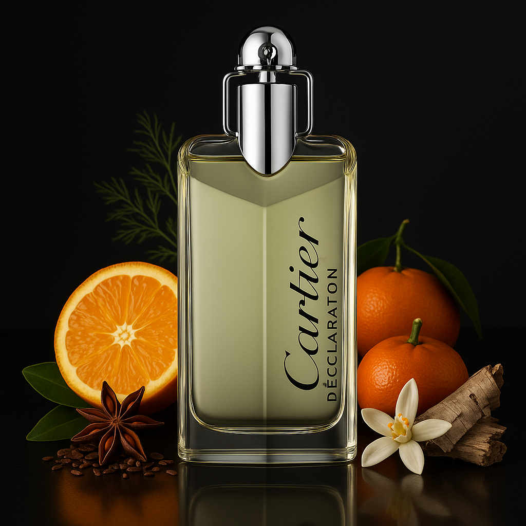 Cartier Déclaration