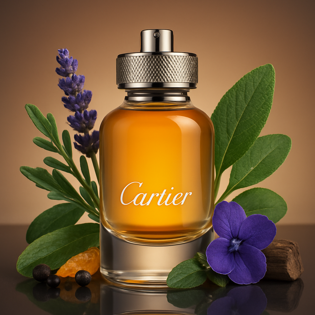 Cartier L'Envol