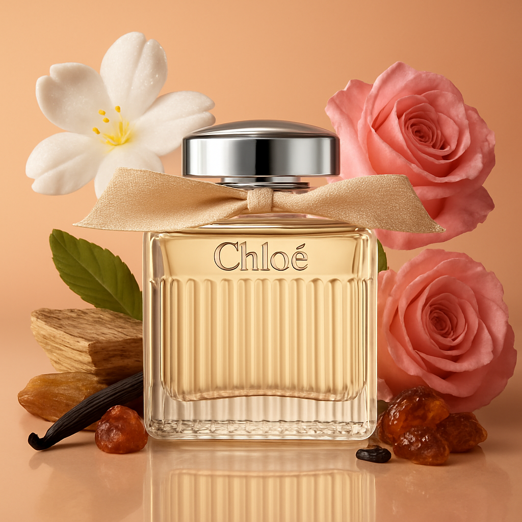 Chloé l'Eau de Parfum lumineuse