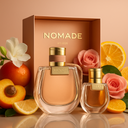 Chloé Nomade coffret travel 75ml edp + miniature 20ml