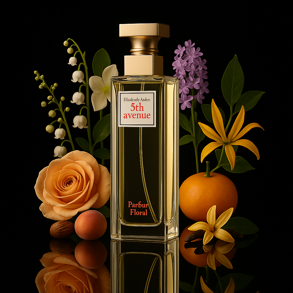 Elizabeth Arden 5th Avenue 125ml + 100ml lait parfumé